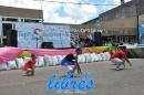 lbum de fotos de la solidaria juntada de tapitas para el hospital Garrahan