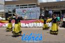 lbum de fotos de la solidaria juntada de tapitas para el hospital Garrahan