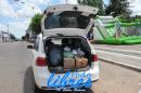 lbum de fotos de la solidaria juntada de tapitas para el hospital Garrahan