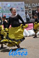 lbum de fotos de la solidaria juntada de tapitas para el hospital Garrahan