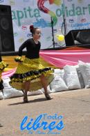 lbum de fotos de la solidaria juntada de tapitas para el hospital Garrahan
