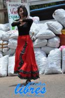 lbum de fotos de la solidaria juntada de tapitas para el hospital Garrahan