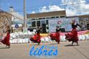 lbum de fotos de la solidaria juntada de tapitas para el hospital Garrahan