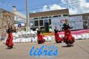 lbum de fotos de la solidaria juntada de tapitas para el hospital Garrahan