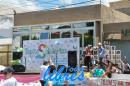 lbum de fotos de la solidaria juntada de tapitas para el hospital Garrahan