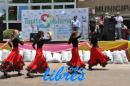 lbum de fotos de la solidaria juntada de tapitas para el hospital Garrahan