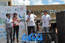 lbum de fotos de la solidaria juntada de tapitas para el hospital Garrahan