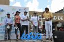 lbum de fotos de la solidaria juntada de tapitas para el hospital Garrahan