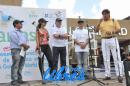 lbum de fotos de la solidaria juntada de tapitas para el hospital Garrahan