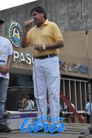 lbum de fotos de la solidaria juntada de tapitas para el hospital Garrahan
