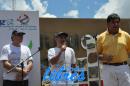 lbum de fotos de la solidaria juntada de tapitas para el hospital Garrahan
