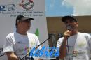lbum de fotos de la solidaria juntada de tapitas para el hospital Garrahan