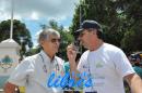 lbum de fotos de la solidaria juntada de tapitas para el hospital Garrahan