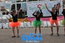 lbum de fotos de la solidaria juntada de tapitas para el hospital Garrahan