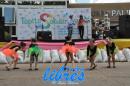 lbum de fotos de la solidaria juntada de tapitas para el hospital Garrahan