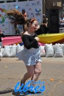 lbum de fotos de la solidaria juntada de tapitas para el hospital Garrahan