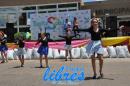 lbum de fotos de la solidaria juntada de tapitas para el hospital Garrahan