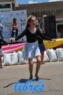 lbum de fotos de la solidaria juntada de tapitas para el hospital Garrahan