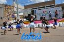 lbum de fotos de la solidaria juntada de tapitas para el hospital Garrahan