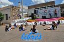 lbum de fotos de la solidaria juntada de tapitas para el hospital Garrahan