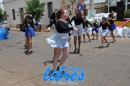 lbum de fotos de la solidaria juntada de tapitas para el hospital Garrahan