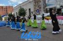 lbum de fotos de la solidaria juntada de tapitas para el hospital Garrahan