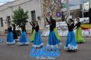 lbum de fotos de la solidaria juntada de tapitas para el hospital Garrahan