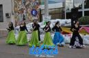 lbum de fotos de la solidaria juntada de tapitas para el hospital Garrahan