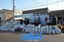 lbum de fotos de la solidaria juntada de tapitas para el hospital Garrahan