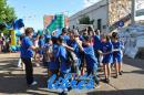 lbum de fotos de la solidaria juntada de tapitas para el hospital Garrahan