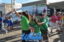 lbum de fotos de la solidaria juntada de tapitas para el hospital Garrahan
