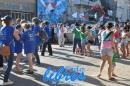 lbum de fotos de la solidaria juntada de tapitas para el hospital Garrahan