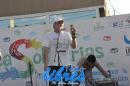 lbum de fotos de la solidaria juntada de tapitas para el hospital Garrahan