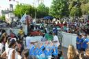 lbum de fotos de la solidaria juntada de tapitas para el hospital Garrahan