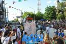 lbum de fotos de la solidaria juntada de tapitas para el hospital Garrahan