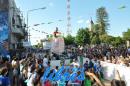 lbum de fotos de la solidaria juntada de tapitas para el hospital Garrahan