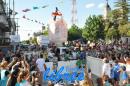 lbum de fotos de la solidaria juntada de tapitas para el hospital Garrahan