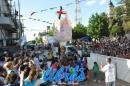 lbum de fotos de la solidaria juntada de tapitas para el hospital Garrahan