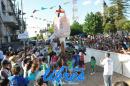 lbum de fotos de la solidaria juntada de tapitas para el hospital Garrahan