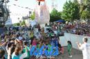 lbum de fotos de la solidaria juntada de tapitas para el hospital Garrahan