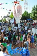lbum de fotos de la solidaria juntada de tapitas para el hospital Garrahan