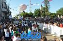 lbum de fotos de la solidaria juntada de tapitas para el hospital Garrahan