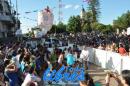 lbum de fotos de la solidaria juntada de tapitas para el hospital Garrahan