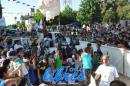lbum de fotos de la solidaria juntada de tapitas para el hospital Garrahan