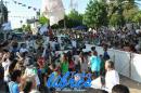 lbum de fotos de la solidaria juntada de tapitas para el hospital Garrahan