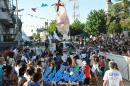 lbum de fotos de la solidaria juntada de tapitas para el hospital Garrahan