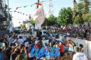 lbum de fotos de la solidaria juntada de tapitas para el hospital Garrahan
