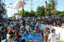 lbum de fotos de la solidaria juntada de tapitas para el hospital Garrahan