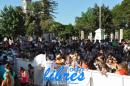 lbum de fotos de la solidaria juntada de tapitas para el hospital Garrahan