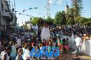 lbum de fotos de la solidaria juntada de tapitas para el hospital Garrahan